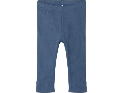 Name It vintage indigo rib leggings